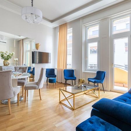 Designer Luxury Home In The Jewish Quarter Budapesta Exterior foto