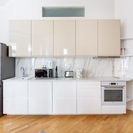 Designer Luxury Home In The Jewish Quarter Budapesta Exterior foto