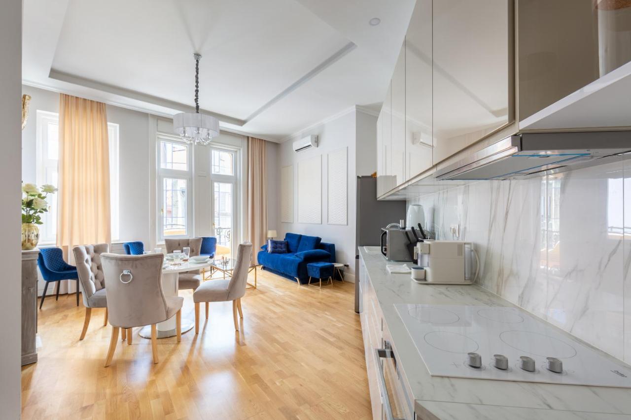 Designer Luxury Home In The Jewish Quarter Budapesta Exterior foto