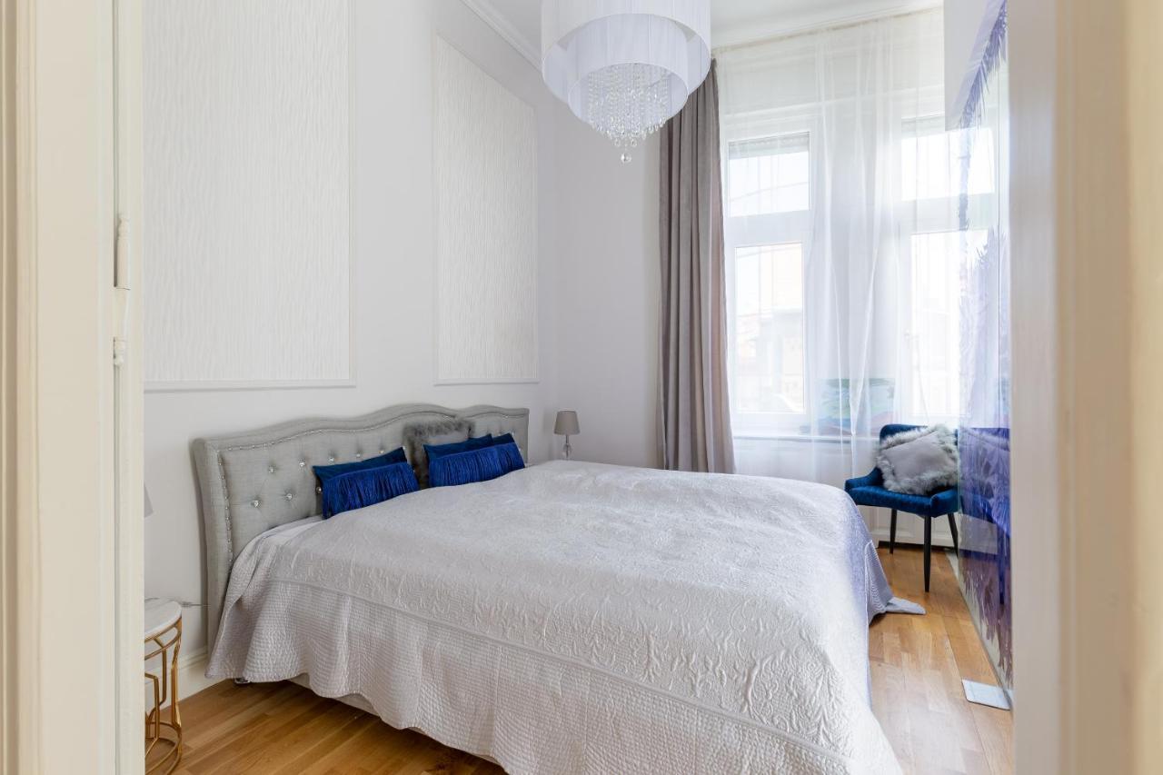 Designer Luxury Home In The Jewish Quarter Budapesta Exterior foto