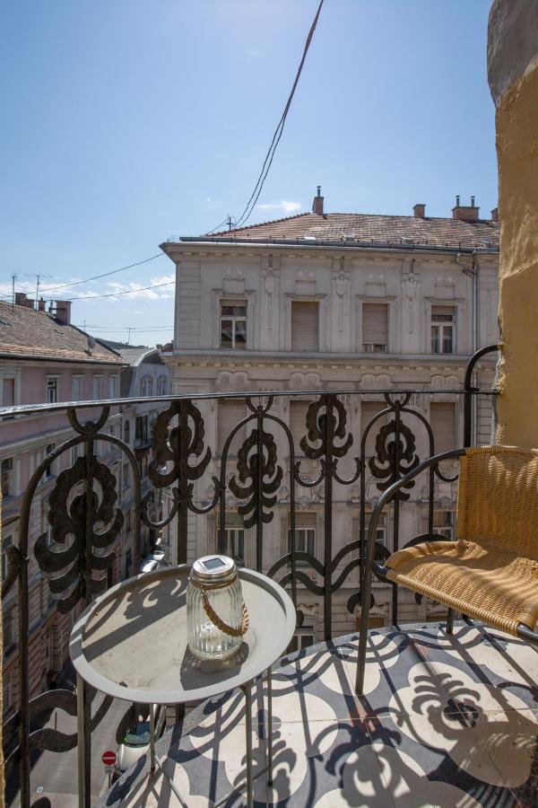 Designer Luxury Home In The Jewish Quarter Budapesta Exterior foto