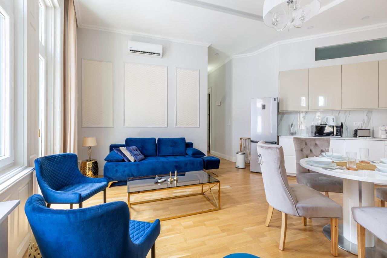 Designer Luxury Home In The Jewish Quarter Budapesta Exterior foto
