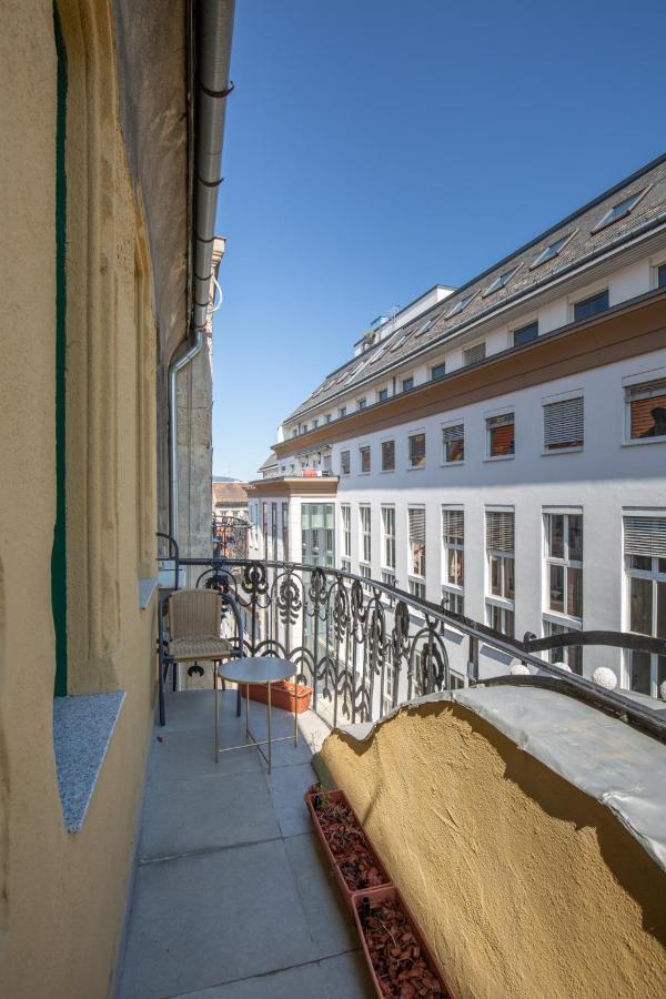 Designer Luxury Home In The Jewish Quarter Budapesta Exterior foto