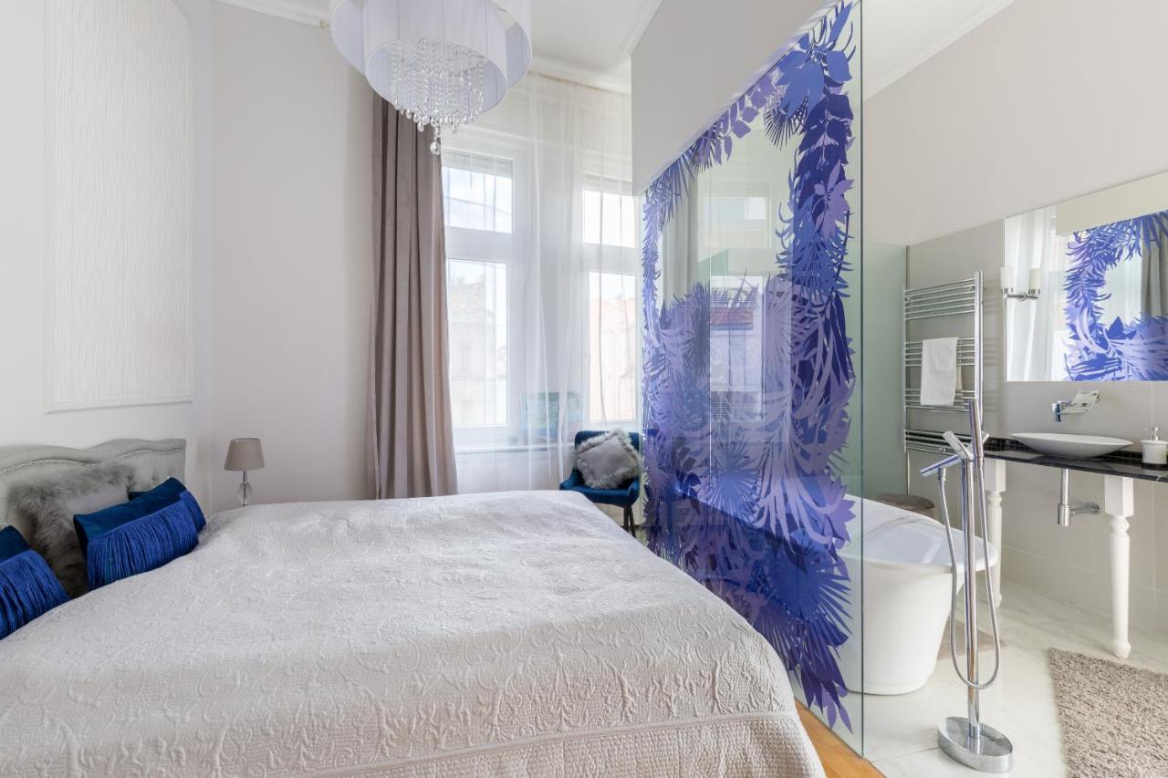 Designer Luxury Home In The Jewish Quarter Budapesta Exterior foto