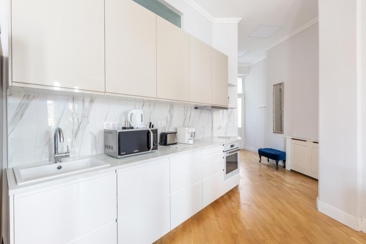 Designer Luxury Home In The Jewish Quarter Budapesta Exterior foto